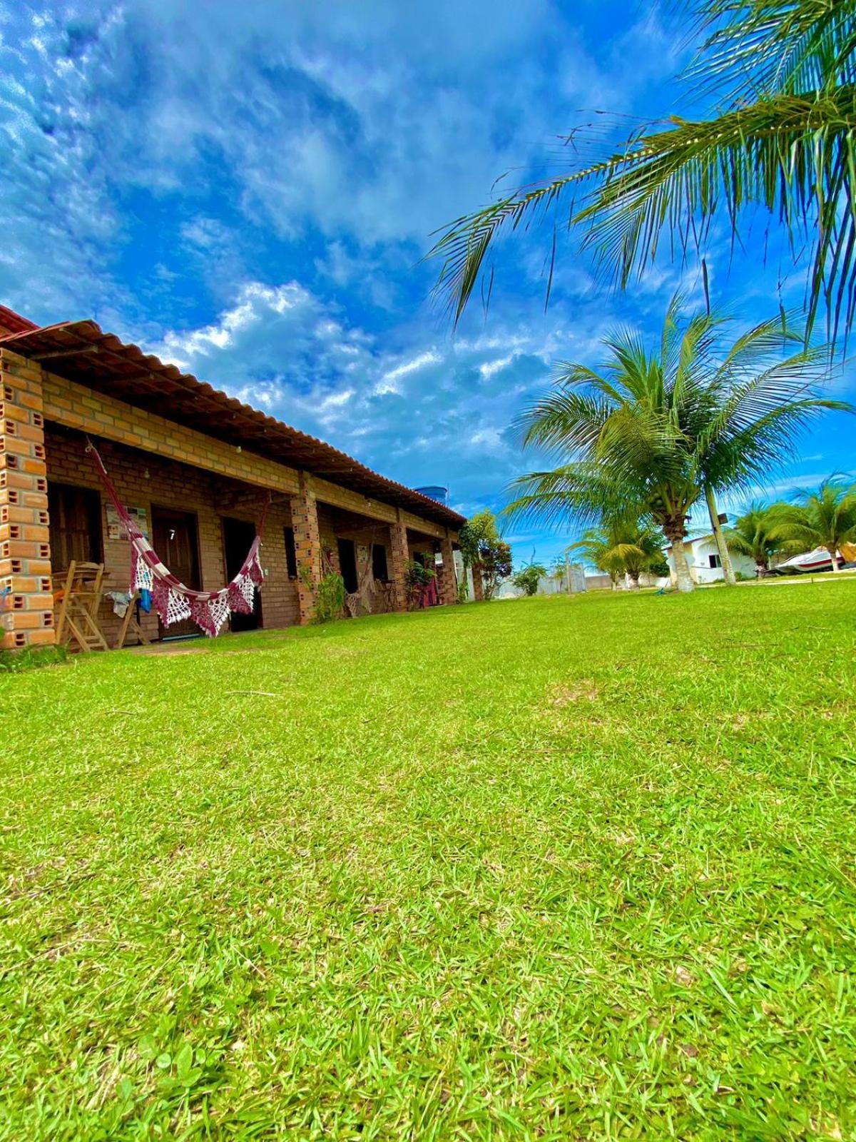 Pousada Da Bell Barreirinhas Exterior photo