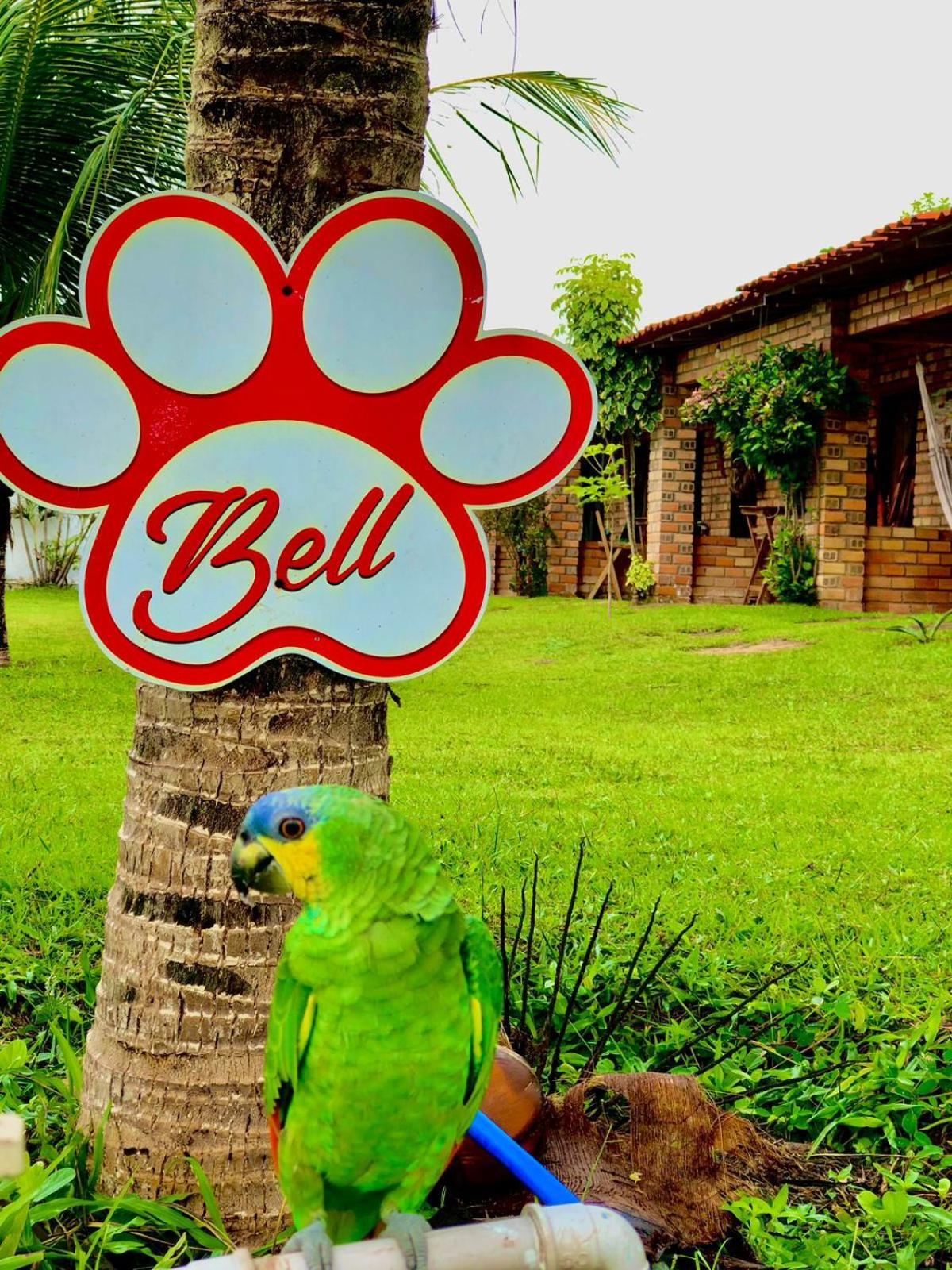 Pousada Da Bell Barreirinhas Exterior photo